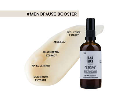 Labor8 Menopause Booster 100 ml – Ser facial premium ten matur – Eterna Beauty [1]