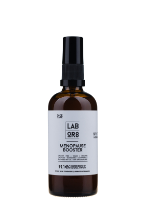 Facial - Labor8 Menopause Booster 100 ml – Ser facial premium ten matur – Eterna Beauty