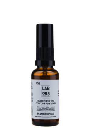 Facial - Labor8 Smoothing Eye Contour 30 ml – Ser premium pentru ochi – Eterna Beauty