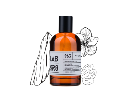 Labor8 YESOD 963 Apa de Parfum 100 Ml Unisex | Eterna Beauty