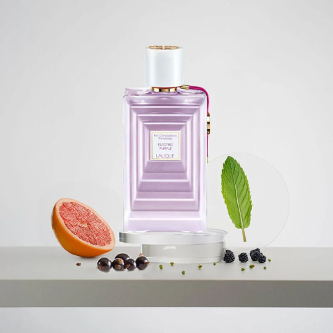 Lalique Electric Purple Apa de Parfum 100 ml Femei | Eterna Beauty [3]