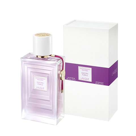 Lalique Electric Purple Apa de Parfum 100 ml Femei | Eterna Beauty [2]