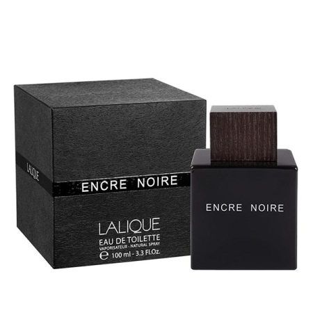 Parfumuri - Lalique Encre Noire - Apă de Toaletă, 100 ml, Bărbați - imagine produs