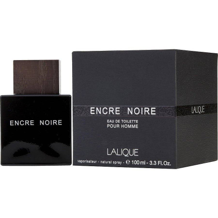 Lalique Encre Noire - Apă de Toaletă, 100 ml, Bărbați [1]