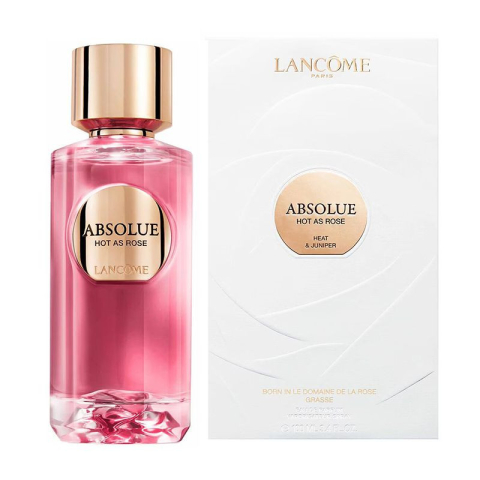 Lancome Absolue Hot Rose Apa de Parfum 100 ml Femei - Eterna Beauty [1]