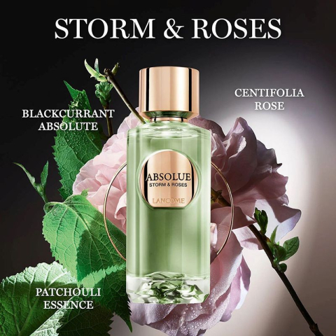 Lancome Absolue Storm Roses Apa de Parfum 100 ml Femei - Eterna Beauty [2]
