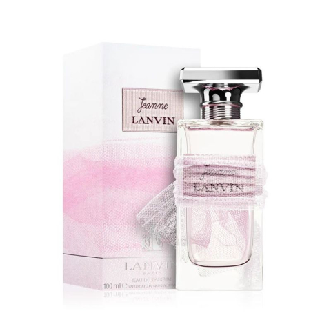 Lanvin Jeanne - Apa de parfum 50 ml Femei - Eterna Beauty [1]