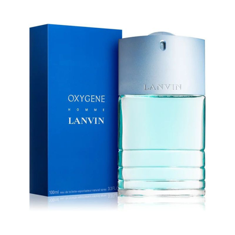 Lanvin Oxygene - Apa de toaleta 100 ml Barbati - Eterna Beauty [1]