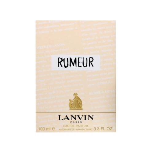 Lanvin Rumeur - Apa de parfum 100 ml Femei - Eterna Beauty [1]