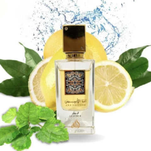 Lattafa Ana Abiyedh Leather Apa de Parfum 60 ml Unisex | Eterna Beauty [2]