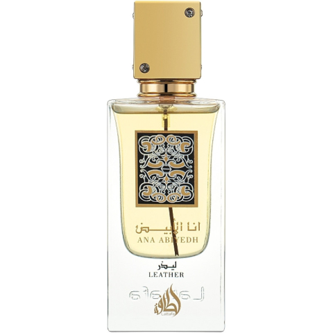 Parfumuri Arăbești - Lattafa Ana Abiyedh Leather Apa de Parfum 60 ml Unisex | Eterna Beauty