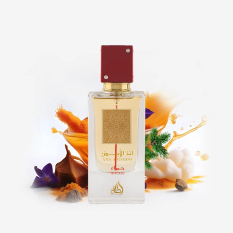 Lattafa Ana Abiyedh Rouge Apa de Parfum 60 ml Femei - Eterna Beauty [2]