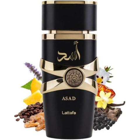 Lattafa Asad Apa de Parfum 100 ml Barbati - Eterna Beauty [2]