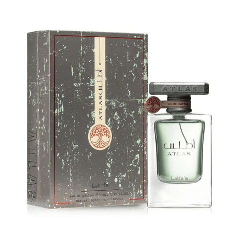 Lattafa Atlas Unisex Apa de Parfum 55  ml | Eterna Beauty [1]