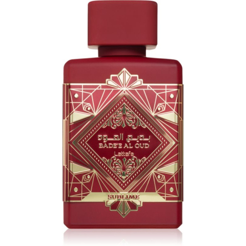 Lattafa Badee Al Oud Sublime Apa de Parfum 100 ml Unisex | Eterna Beauty
