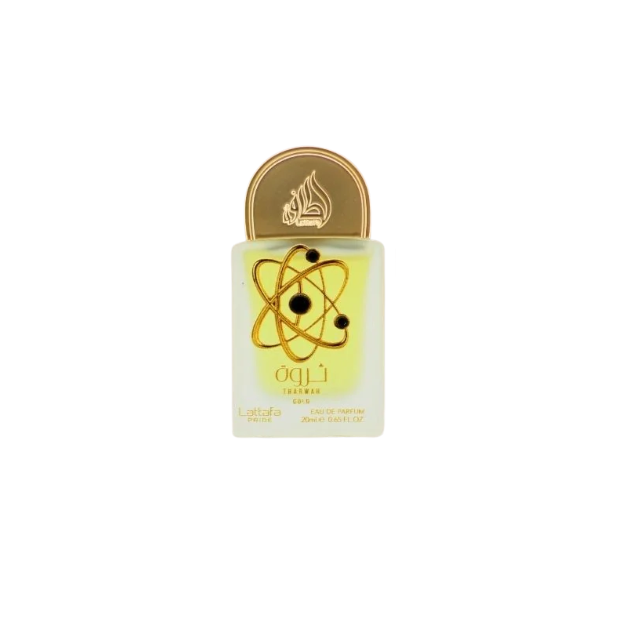 Lattafa Collection 1 - Set Cadou 5 x 20 ml (Affection 20 ml + Tharwah Gold 20 ml + Watch1505 20 ml + Breeze 20 ml + Shaheen Gold 20 ml) Unisex - Eterna Beauty [6]