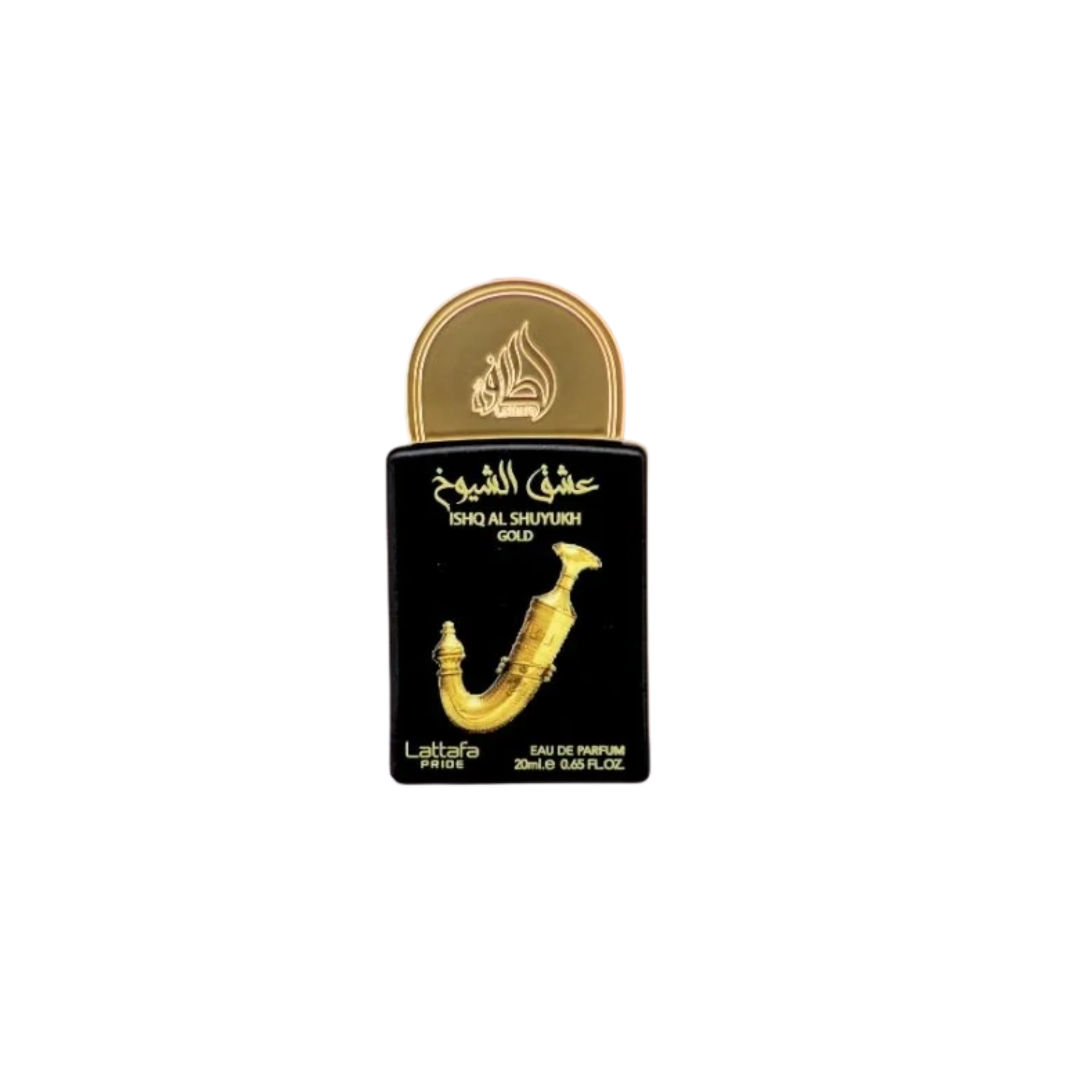 Lattafa Collection 2 - Set Cadou 5 x 20 ml (Artisan Ethnique 20 ml + Natural Oud 20 ml + Tharwah Silver 20 ml + Eternal Oud 20 ml + Shuyukh Gold 20 ml) Unisex - Eterna Beauty [3]