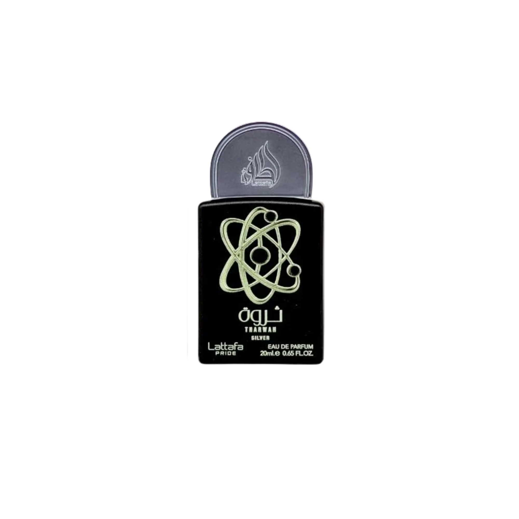 Lattafa Collection 2 - Set Cadou 5 x 20 ml (Artisan Ethnique 20 ml + Natural Oud 20 ml + Tharwah Silver 20 ml + Eternal Oud 20 ml + Shuyukh Gold 20 ml) Unisex - Eterna Beauty [5]