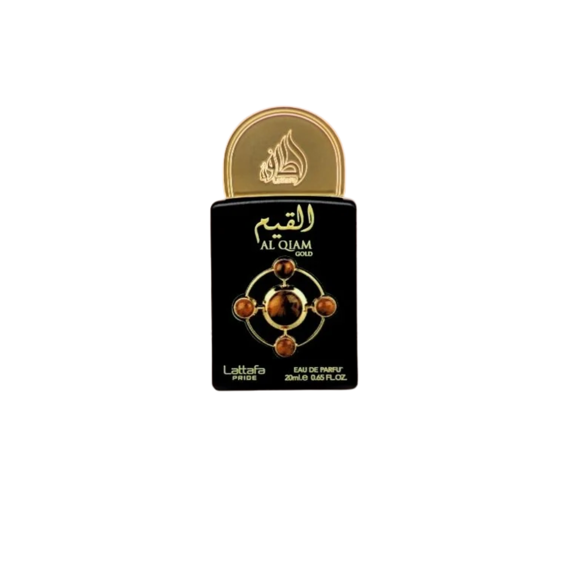 Lattafa Collection 4 - Set Cadou 5 x 20 ml (Art of Arabia III 20 ml + Ajwaa 20 ml + Al Qiam Gold 20 ml + Masa 20 ml + Brioche Vanille 20 ml) Unisex - Eterna Beauty [5]
