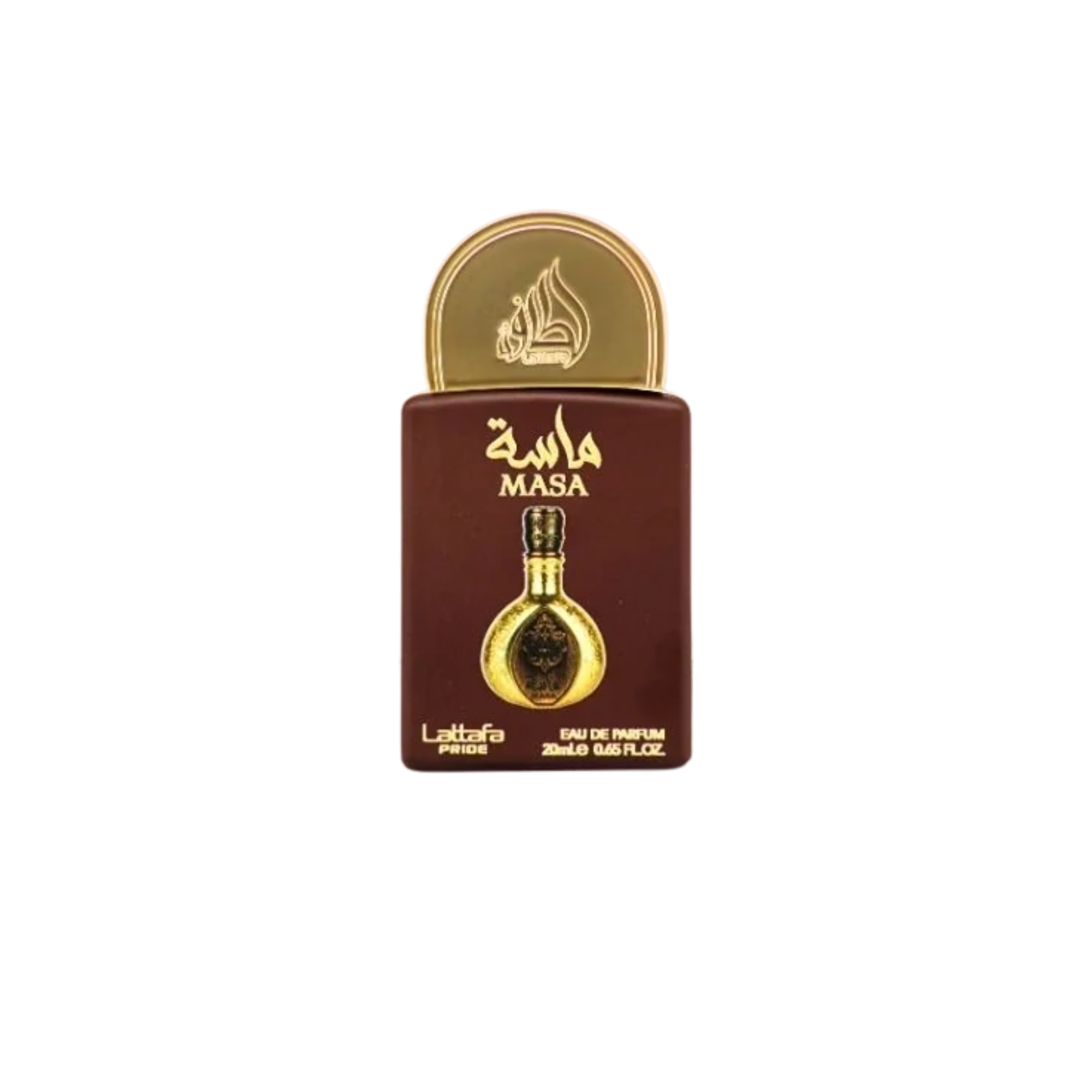 Lattafa Collection 4 - Set Cadou 5 x 20 ml (Art of Arabia III 20 ml + Ajwaa 20 ml + Al Qiam Gold 20 ml + Masa 20 ml + Brioche Vanille 20 ml) Unisex - Eterna Beauty [6]