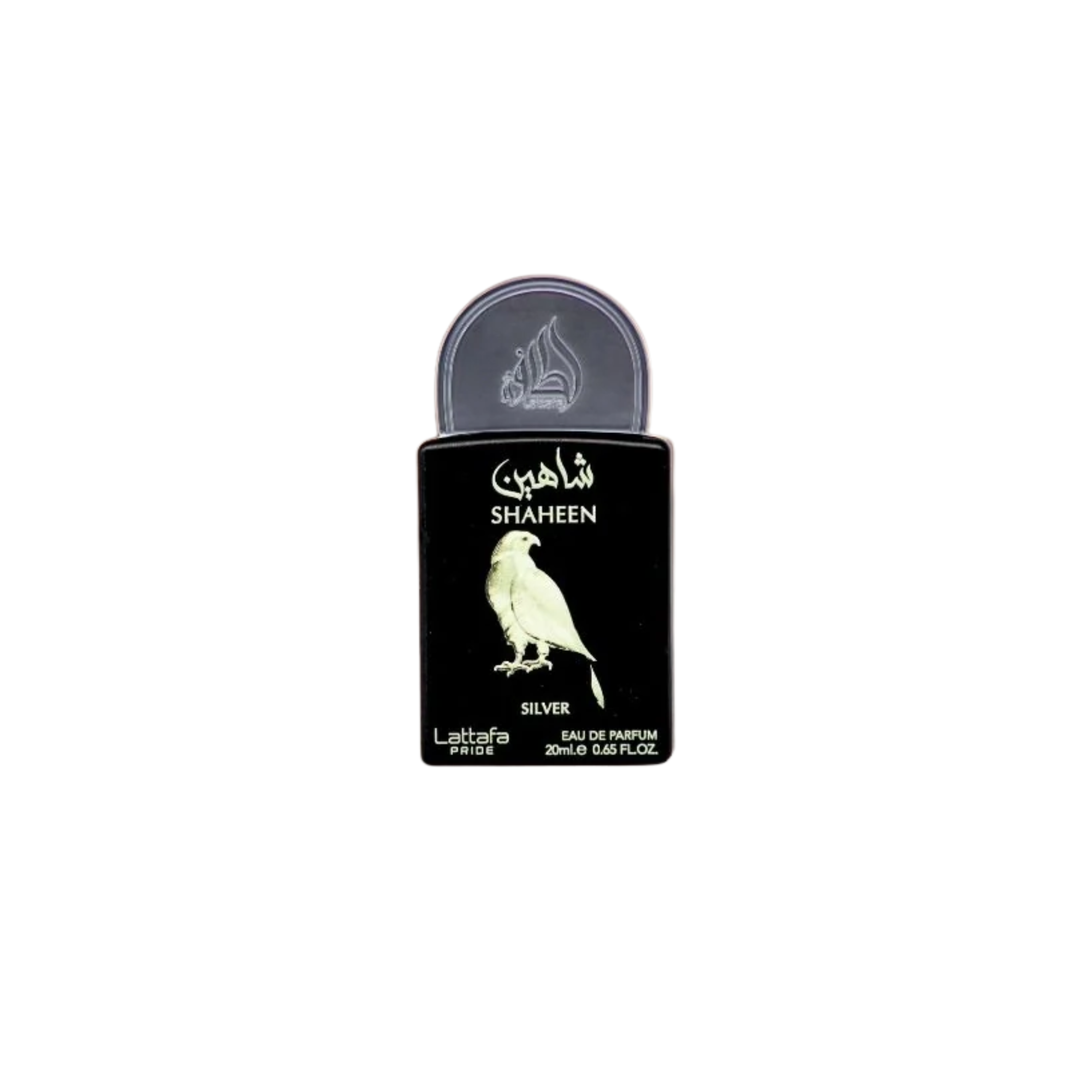 Lattafa Collection 5 - Set Cadou 5 x 20 ml (Bike1910 20 ml + Shaheen Silver 20 ml + African Drummer 20 ml + Shuyukh Silver 20 ml + Vintage Radio 20 ml) Unisex - Eterna Beauty [4]
