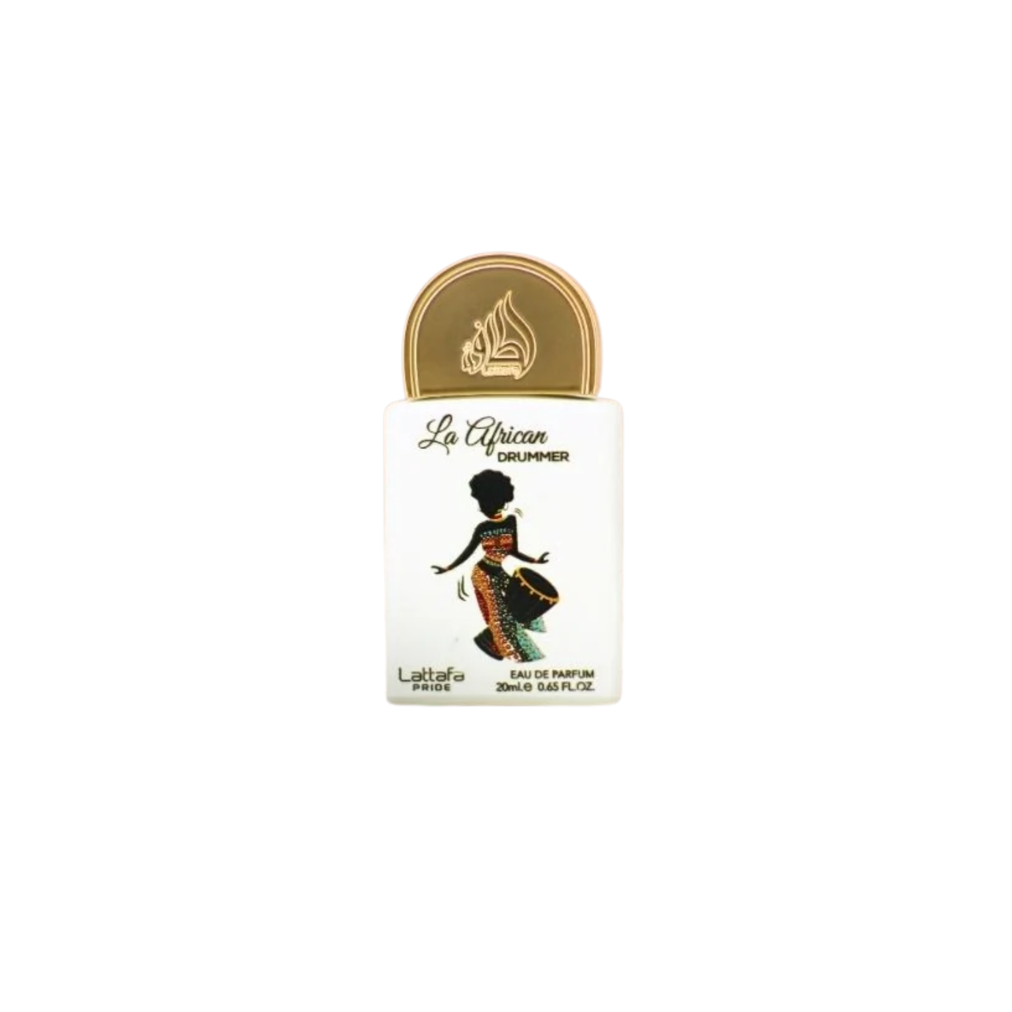 Lattafa Collection 5 - Set Cadou 5 x 20 ml (Bike1910 20 ml + Shaheen Silver 20 ml + African Drummer 20 ml + Shuyukh Silver 20 ml + Vintage Radio 20 ml) Unisex - Eterna Beauty [5]