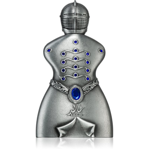 Lattafa Khalid Apa de Parfum 80 ml Unisex | Eterna Beauty
