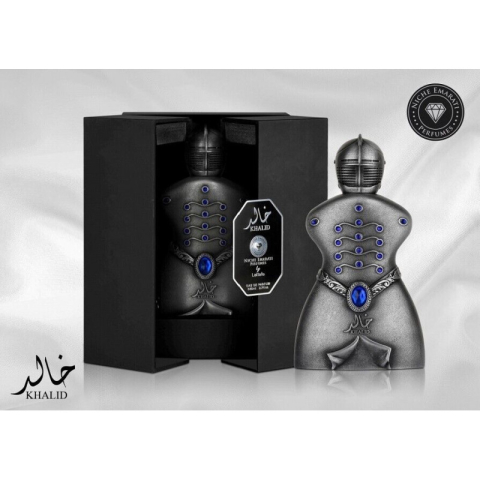 Lattafa Khalid Apa de Parfum 80 ml Unisex | Eterna Beauty [2]