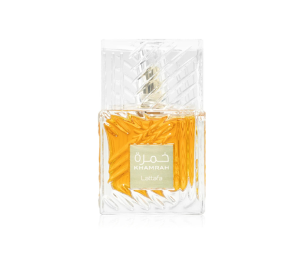 Parfumuri Unisex - Lattafa Khamrah - Apa de Parfum 100 ml Unisex  - Eterna Beauty