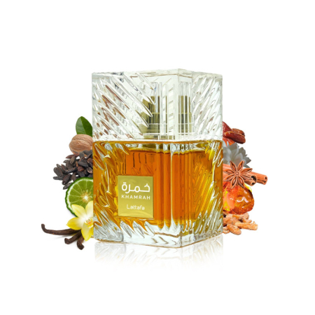 Lattafa Khamrah - Apa de Parfum 100 ml Unisex  - Eterna Beauty [2]