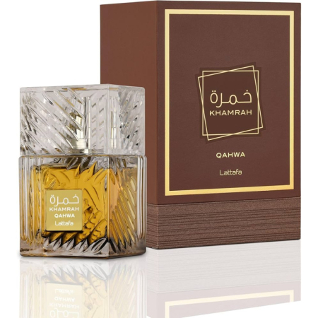 Lattafa Khamrah Qahwa Apa de Parfum 100 Ml Unisex | Eterna Beauty [1]