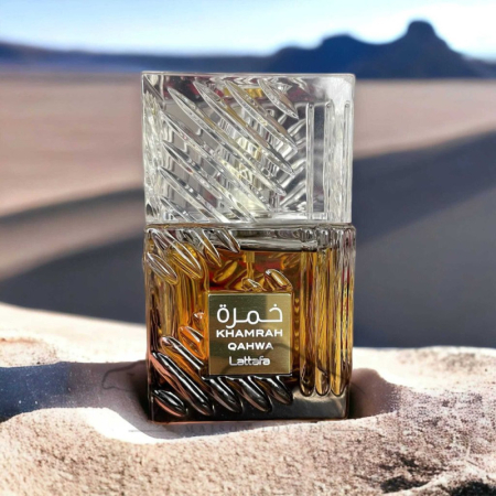 Lattafa Khamrah Qahwa Apa de Parfum 100 Ml Unisex | Eterna Beauty [3]