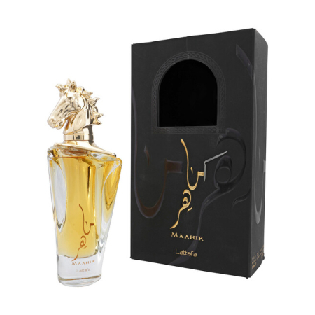 Parfumuri - Lattafa Maahir - Apă de parfum, 100 ml, unisex - imagine principală