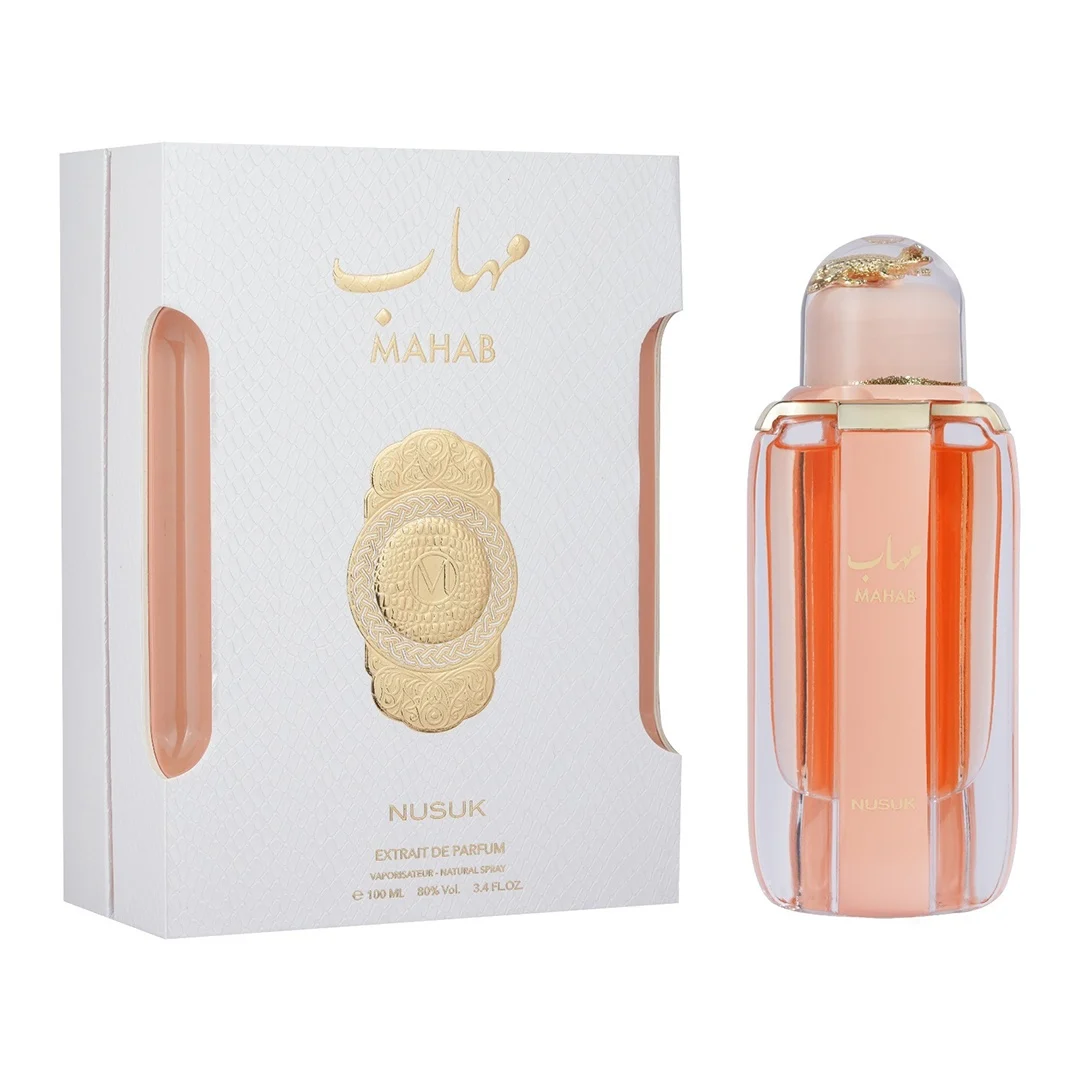 Lattafa Mahab Nusuk Extract de Parfum 100 ml Unisex | Eterna Beauty [1]