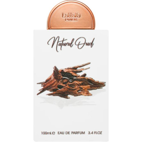 Parfumuri Arăbești - Lattafa Natural Oud Apa de Parfum 100 ml Unisex | Eterna Beauty