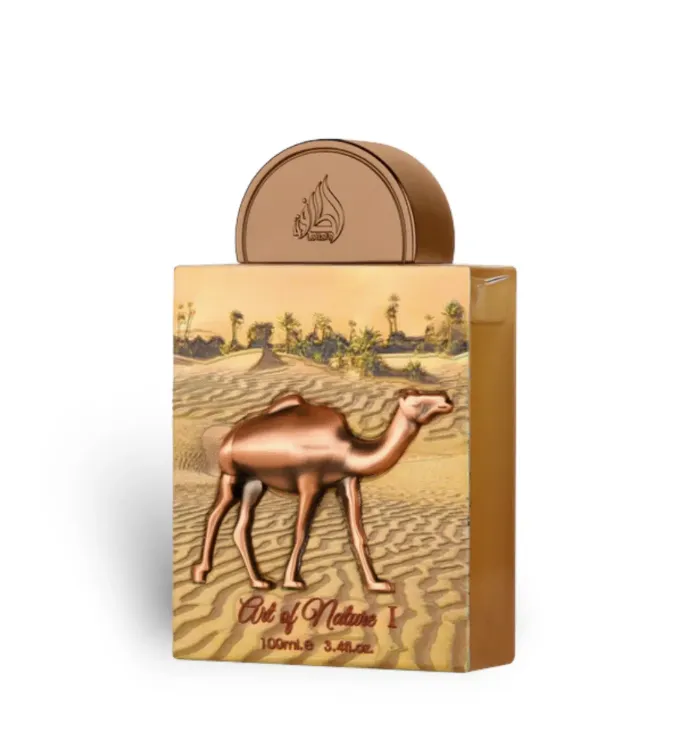 Lattafa Ard Of Natural Apa de Parfum 100 ml Unisex | Eterna Beauty