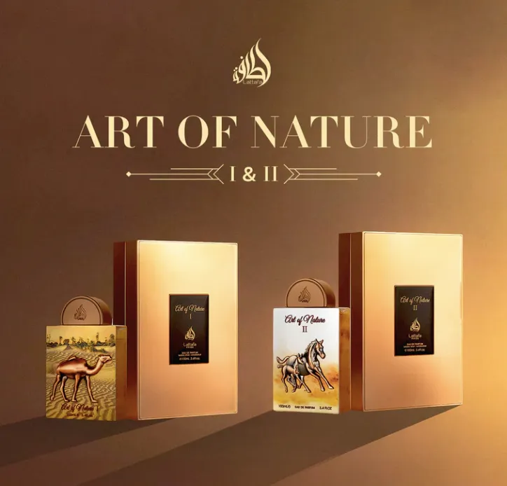 Lattafa Ard Of Natural Apa de Parfum 100 ml Unisex | Eterna Beauty [2]