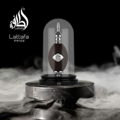 Lattafa Pride Hala Silver Apa de Parfum 100 ml Barbati | Eterna Beauty [2]