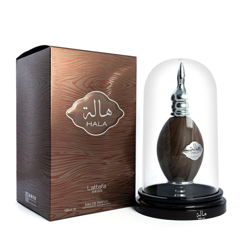 Lattafa Pride Hala Silver Apa de Parfum 100 ml Barbati | Eterna Beauty [1]
