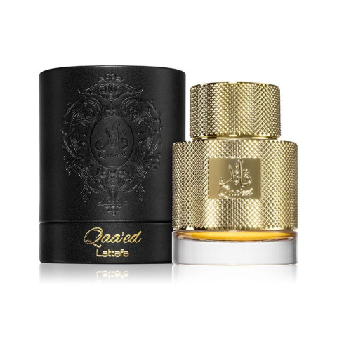 Lattafa Qaa'ed Apa de Parfum 100 Ml Unisex | Eterna Beauty [1]