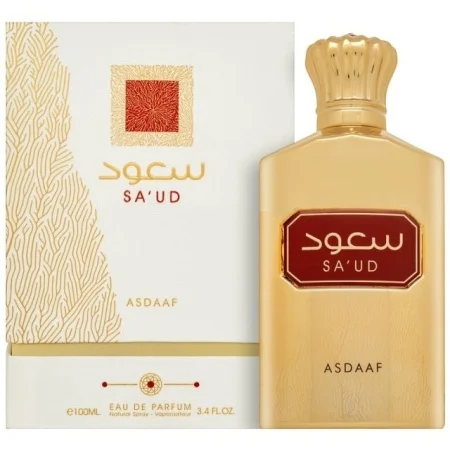 Lattafa Saud Asdaaf Apa de Parfum 100 ml Unisex | Eterna Beauty [1]