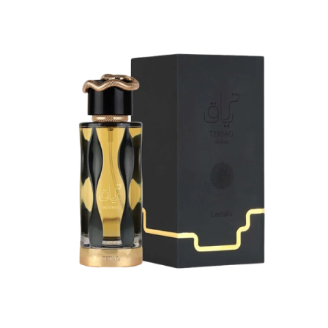 Lattafa Teriaq Intense - Apa de parfum 100 ml Unisex - Eterna Beauty [1]