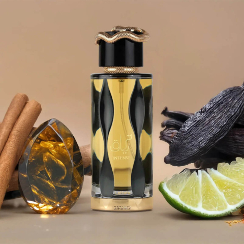 Lattafa Teriaq Intense - Apa de parfum 100 ml Unisex - Eterna Beauty [3]
