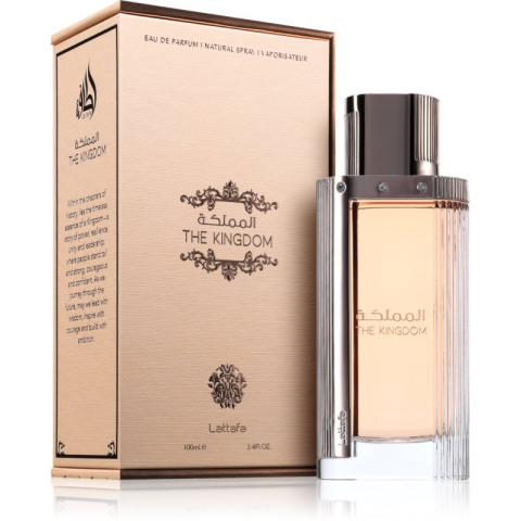 Lattafa The Kingdom Women Apa de Parfum 100 ml Femei | Eterna Beauty [1]