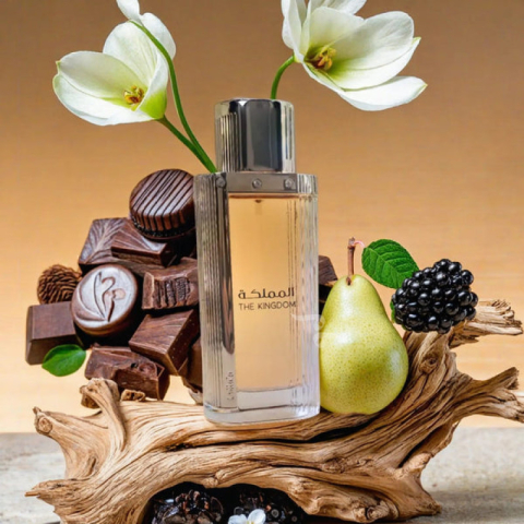Lattafa The Kingdom Women Apa de Parfum 100 ml Femei | Eterna Beauty [2]