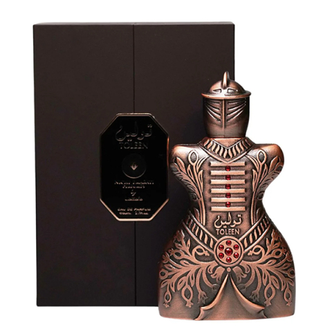 Lattafa Niche Toleen Apa de Parfum 80 ml Unisex | Eterna Beauty [1]