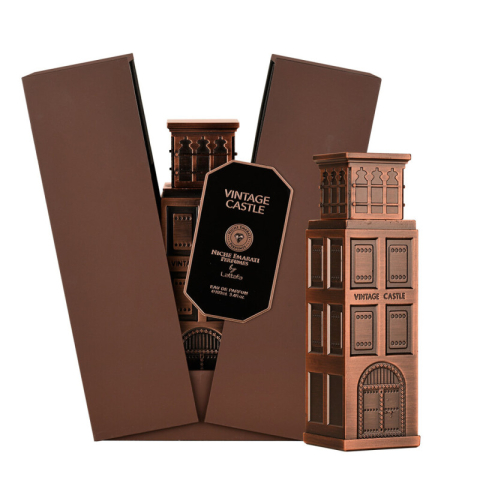Lattafa Emarati Vintage Castle Apa de Parfum 100 ml Barbati | Eterna Beauty [2]