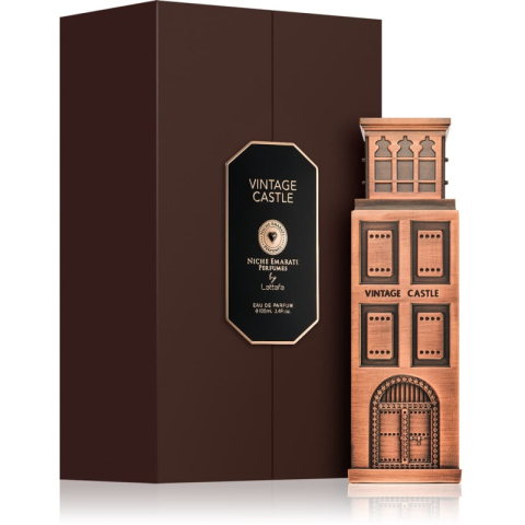 Lattafa Emarati Vintage Castle Apa de Parfum 100 ml Barbati | Eterna Beauty [1]