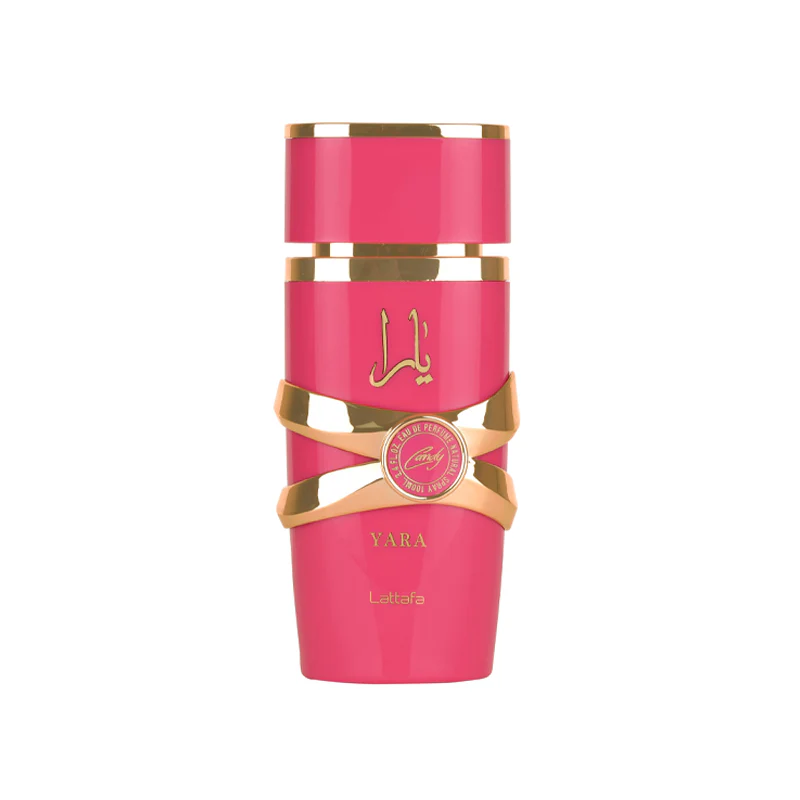 Fructat - Lattafa Yara Candy Apa de Parfum 100 Ml Femei | Eterna Beauty