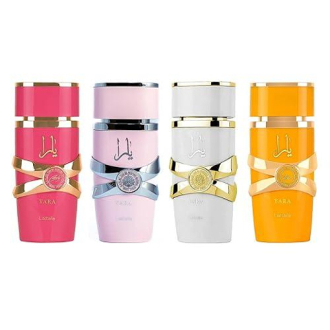 Lattafa Yara Tous Apa de Parfum 100 ml Femei | Eterna Beauty [3]